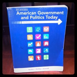 American Government and Politics Today Textbook